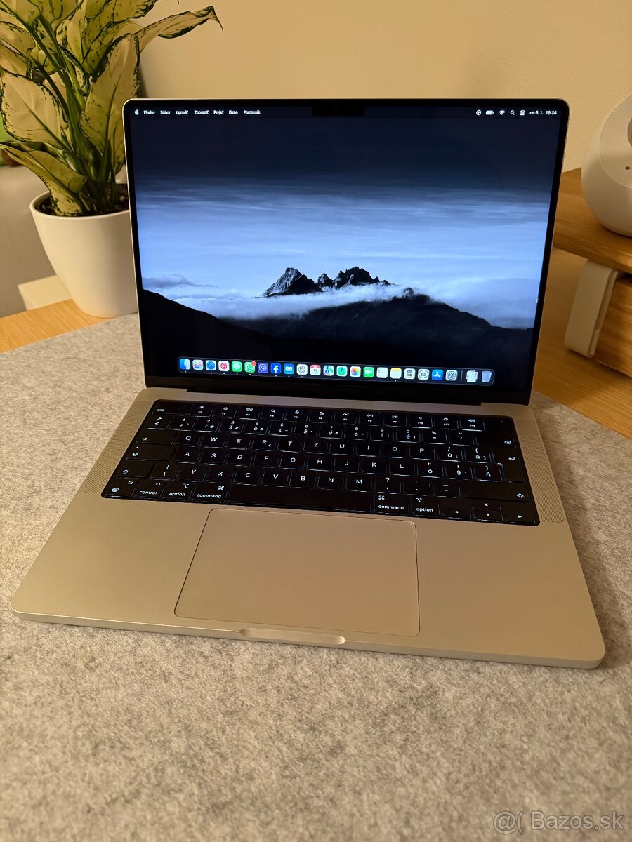 MacBook pro 14 M4 pro