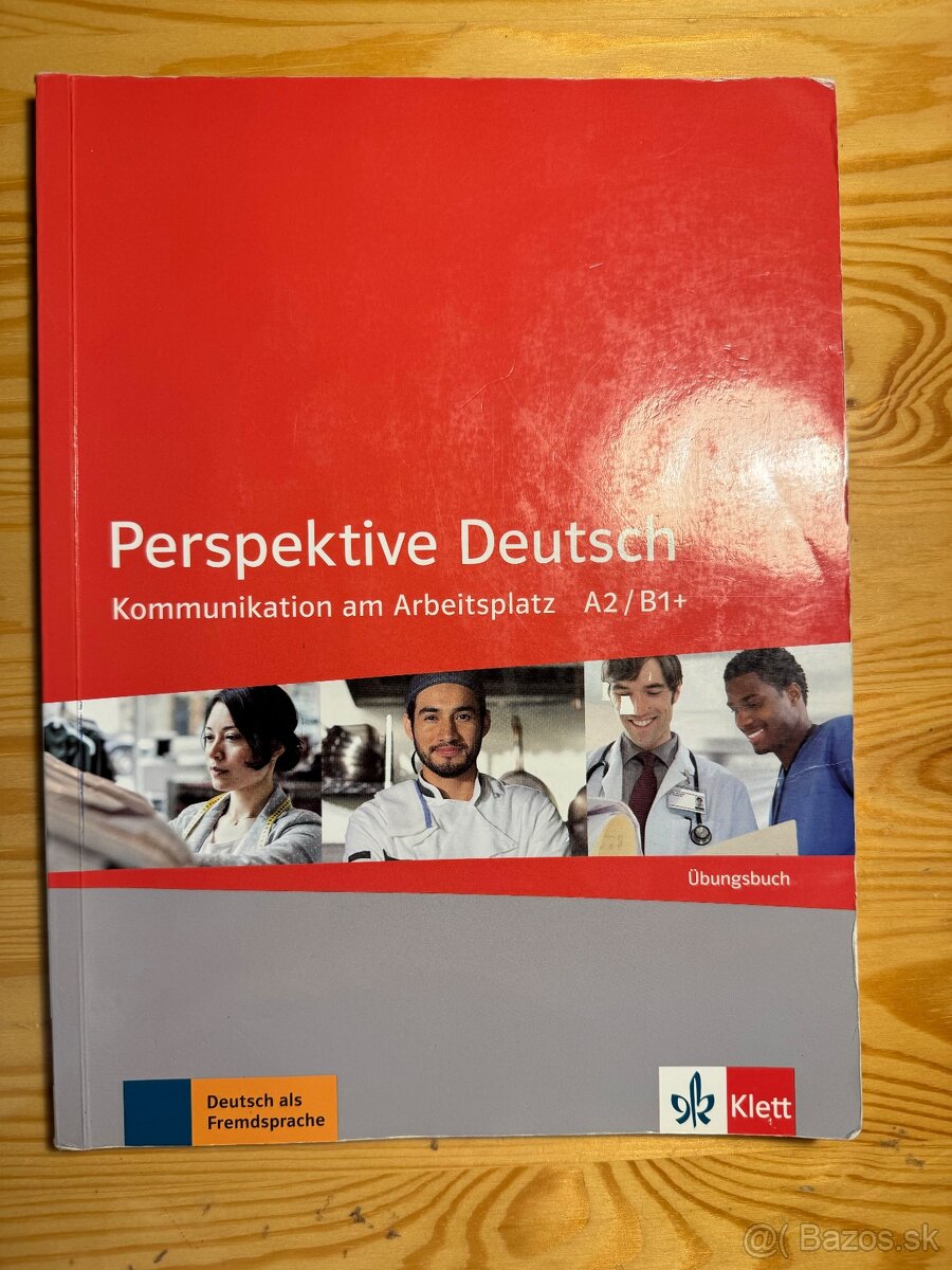 Perspektive deutsch A2/B1+