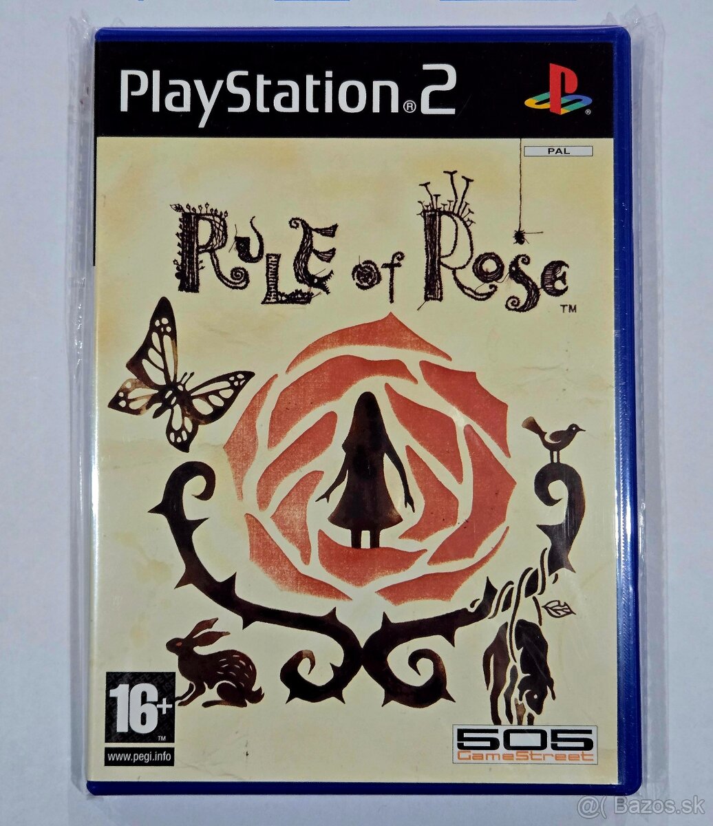 Rule of Rose PS2