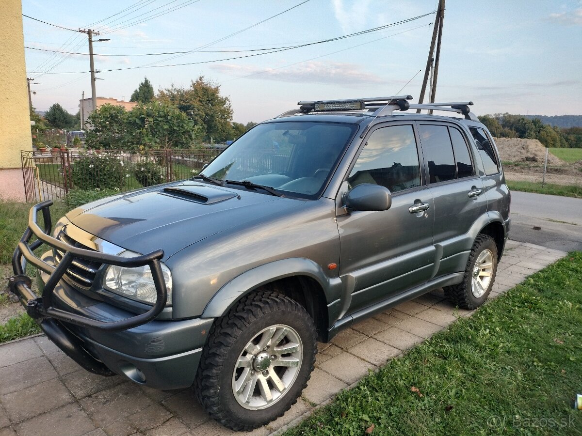 Suzuki grand vitara