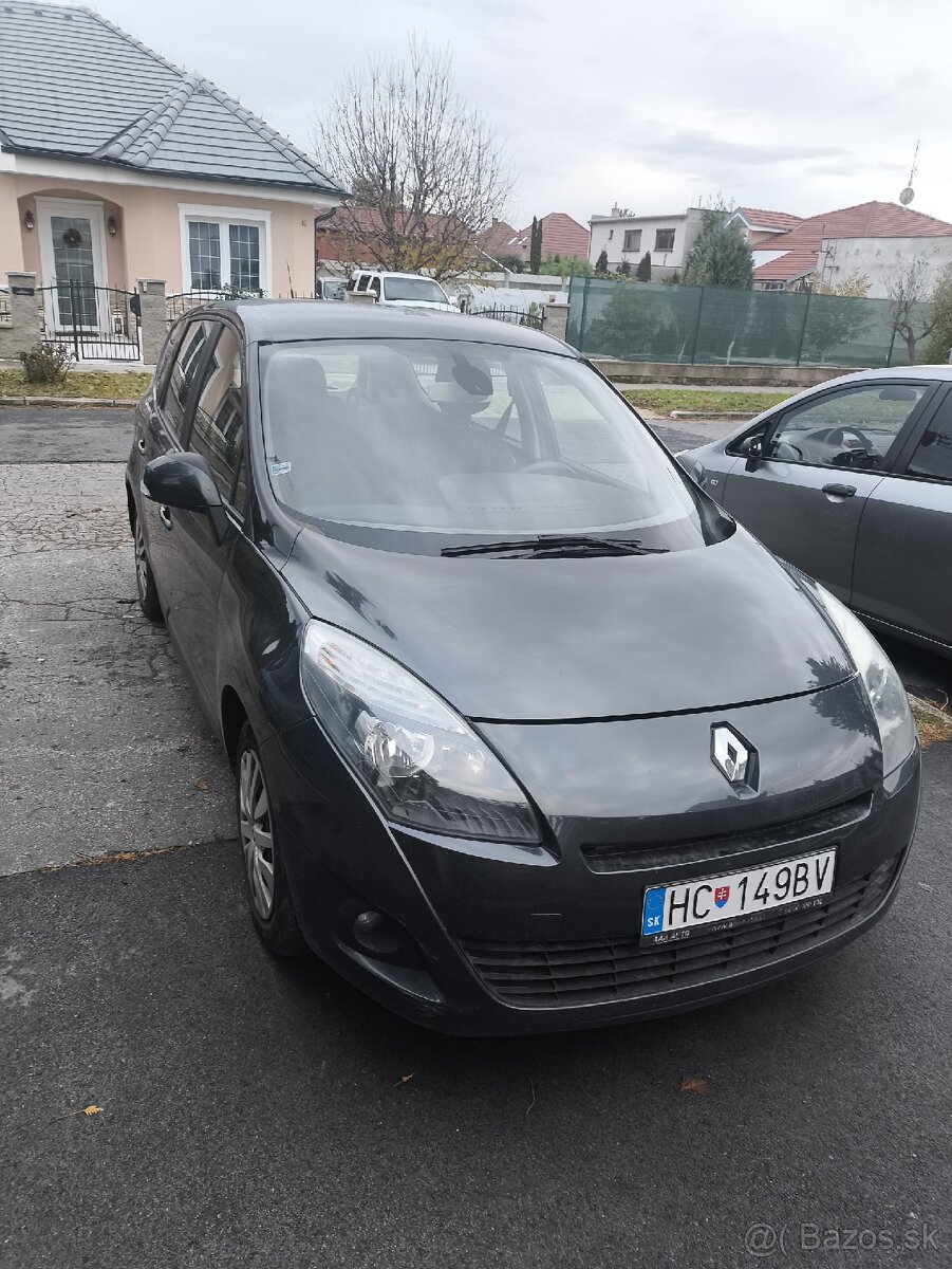 Renault Grand Scénic