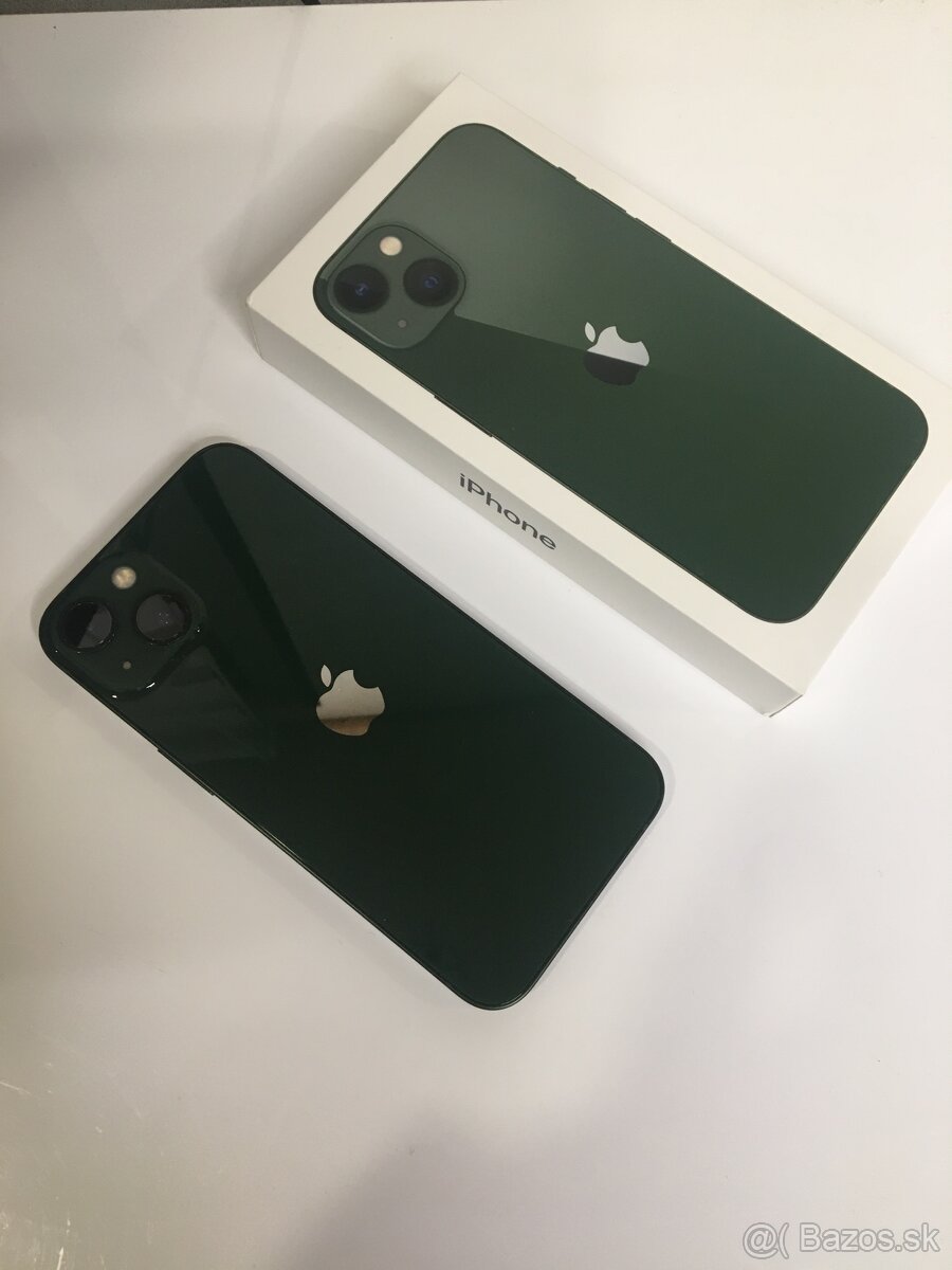 Iphone 13 128gb GREEN