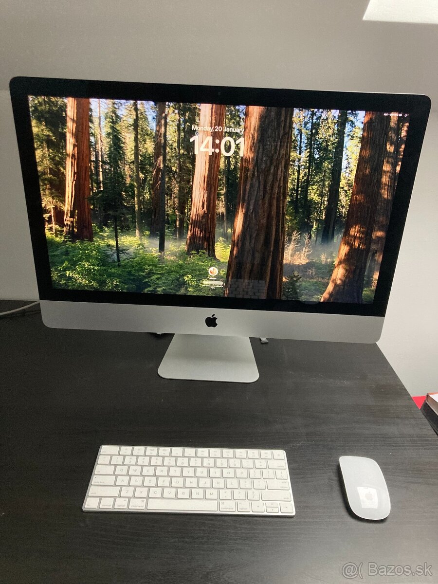 iMac 27 Retina 5K, Late 2015