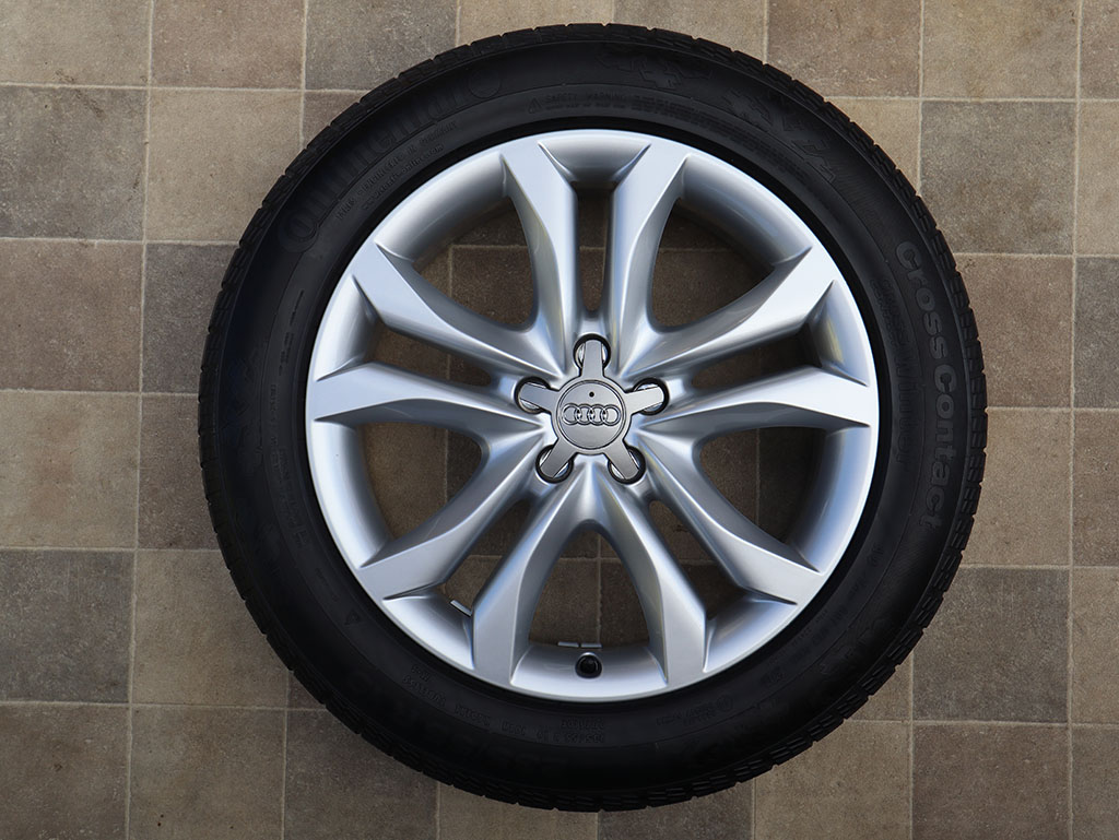 19" Alu kola = 5x112 = AUDI Q5 – ZIMNÍ SADA