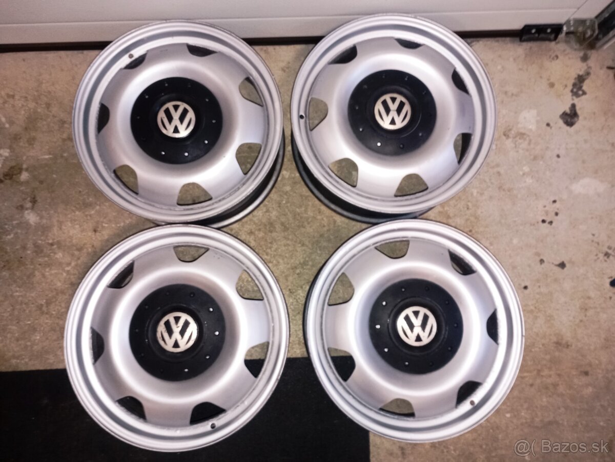 Disky VW Transporter 5x120 R17