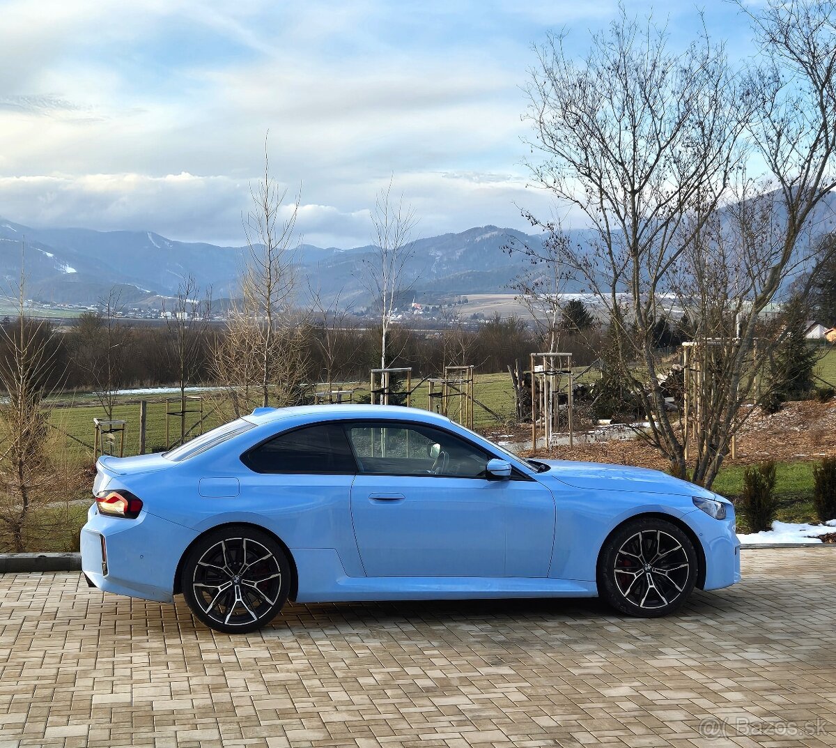 BMW M2 Coupe