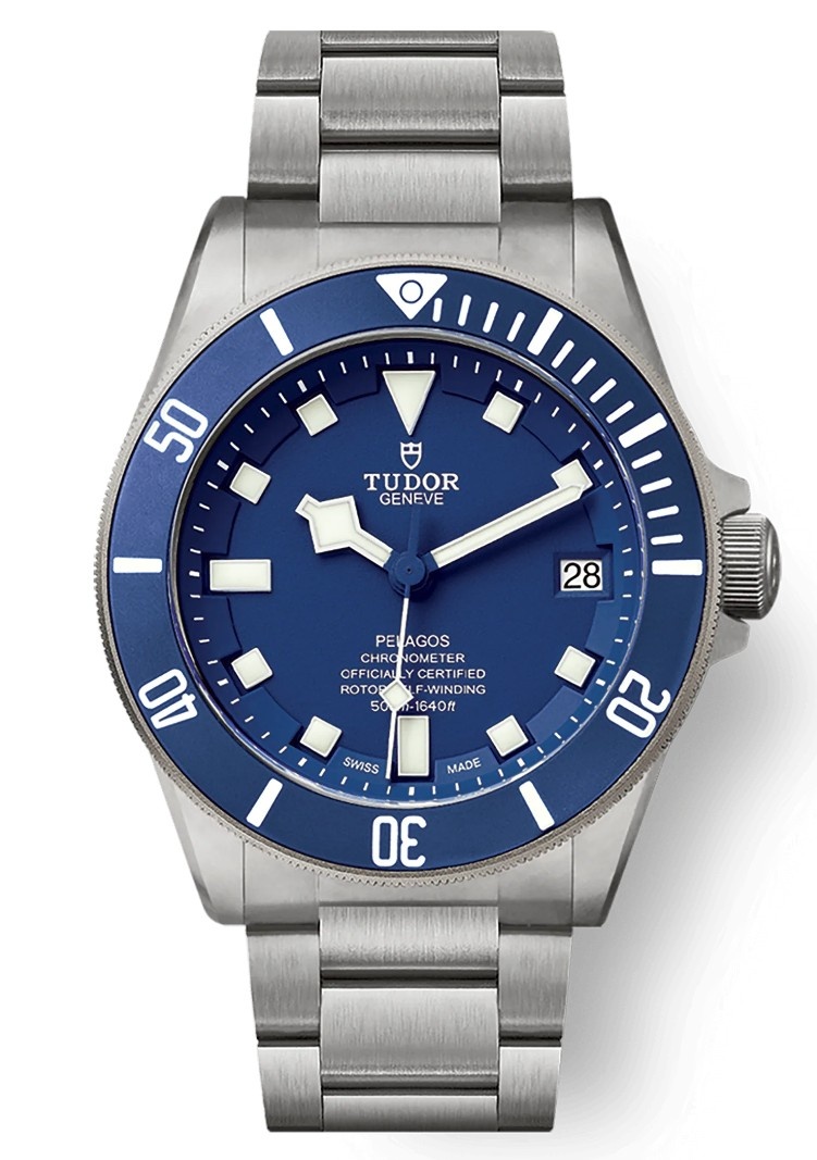 TUDOR Pelagos - NOVE