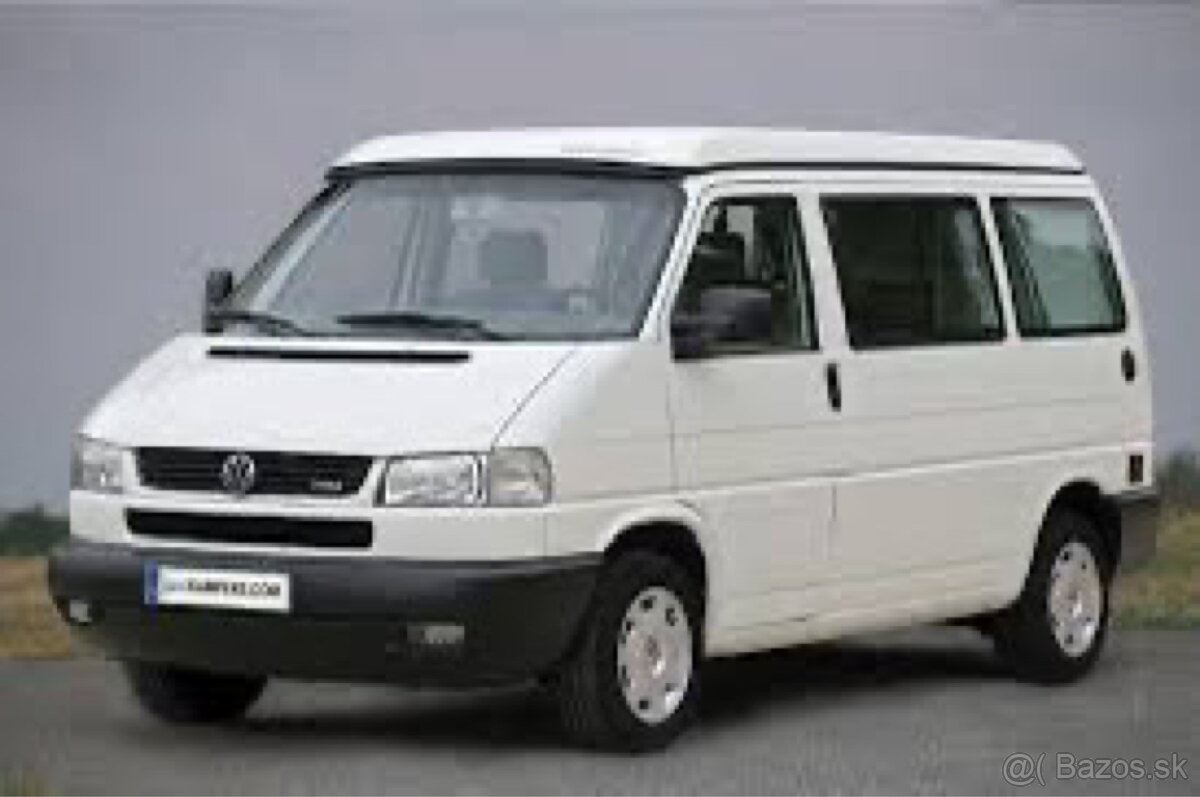 Vw transporter t4 facelift