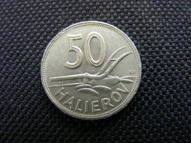 50 halierov 1944