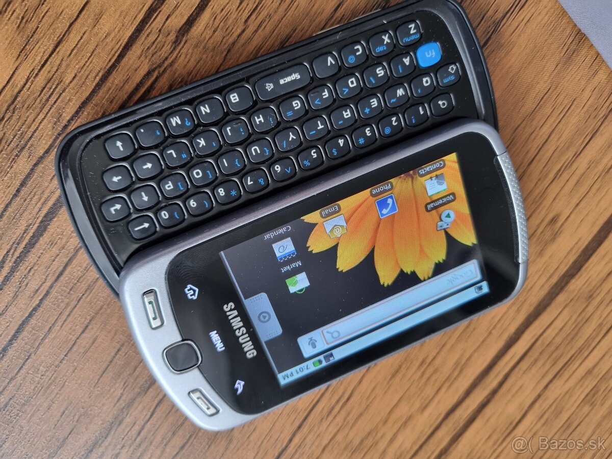 Samsung SPH M900 moment - RETRO USA