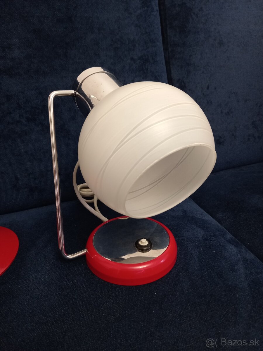 Predám retro lampu Drupol