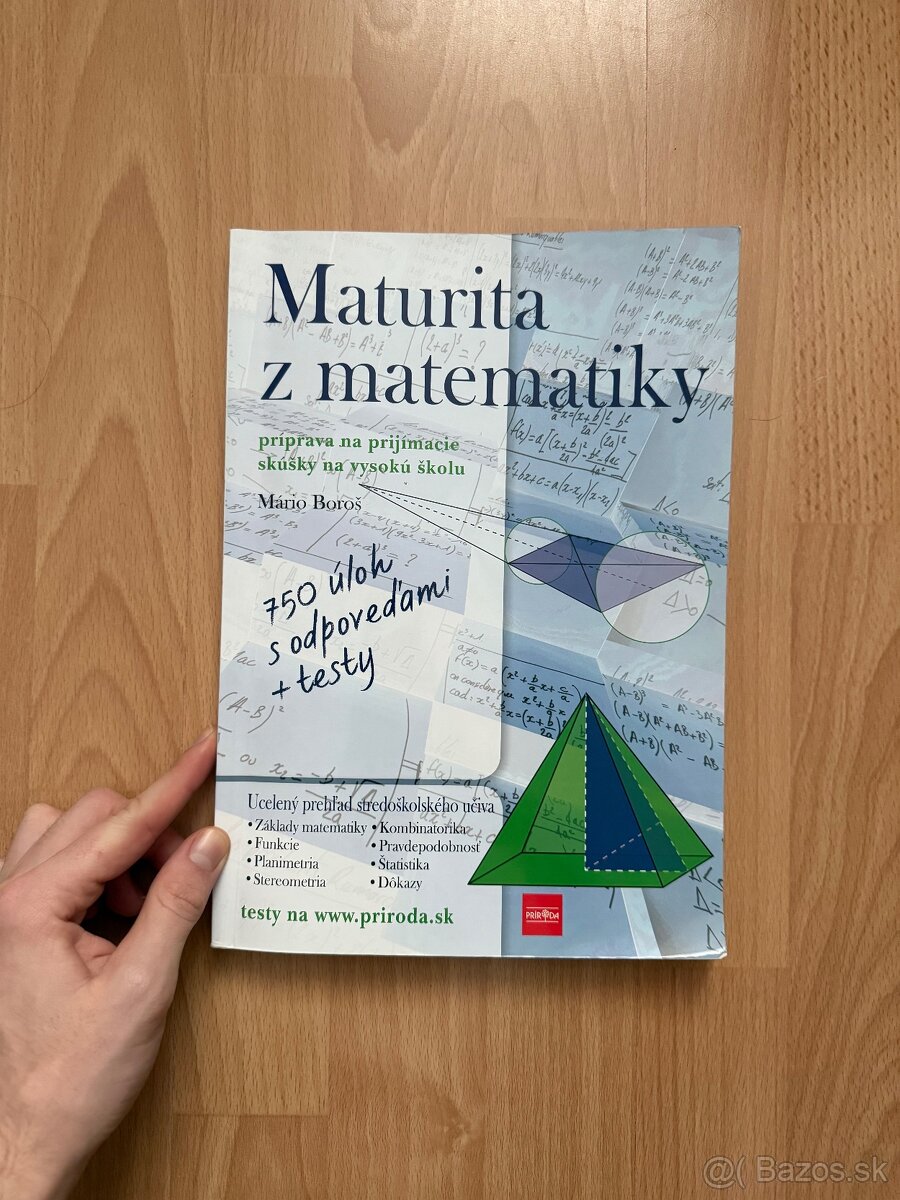 Maturita z matematiky