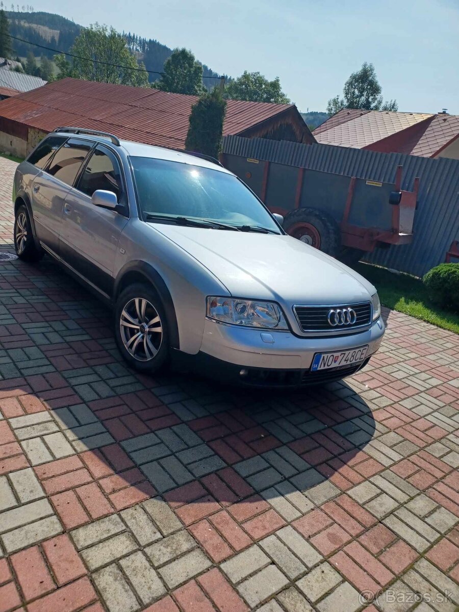 Audi a4b6