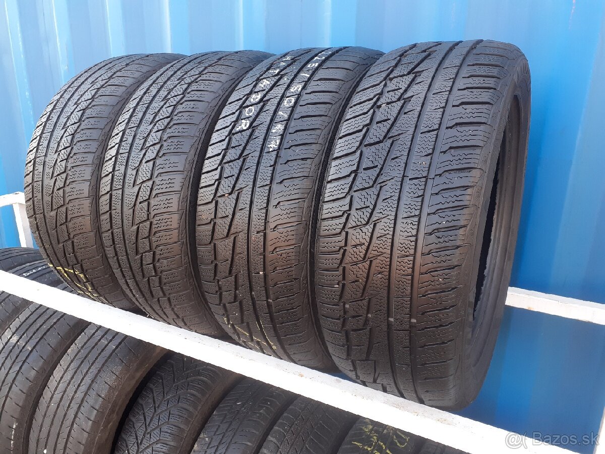 225/50R17 Zimné pneu Matador