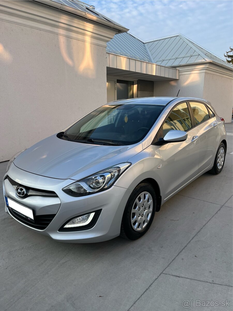 Hyundai i30 1.4i 2013