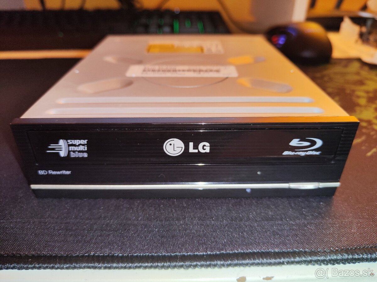 LG DVD / BlueRay Disk