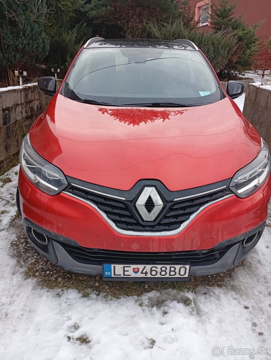 Renault kadiar