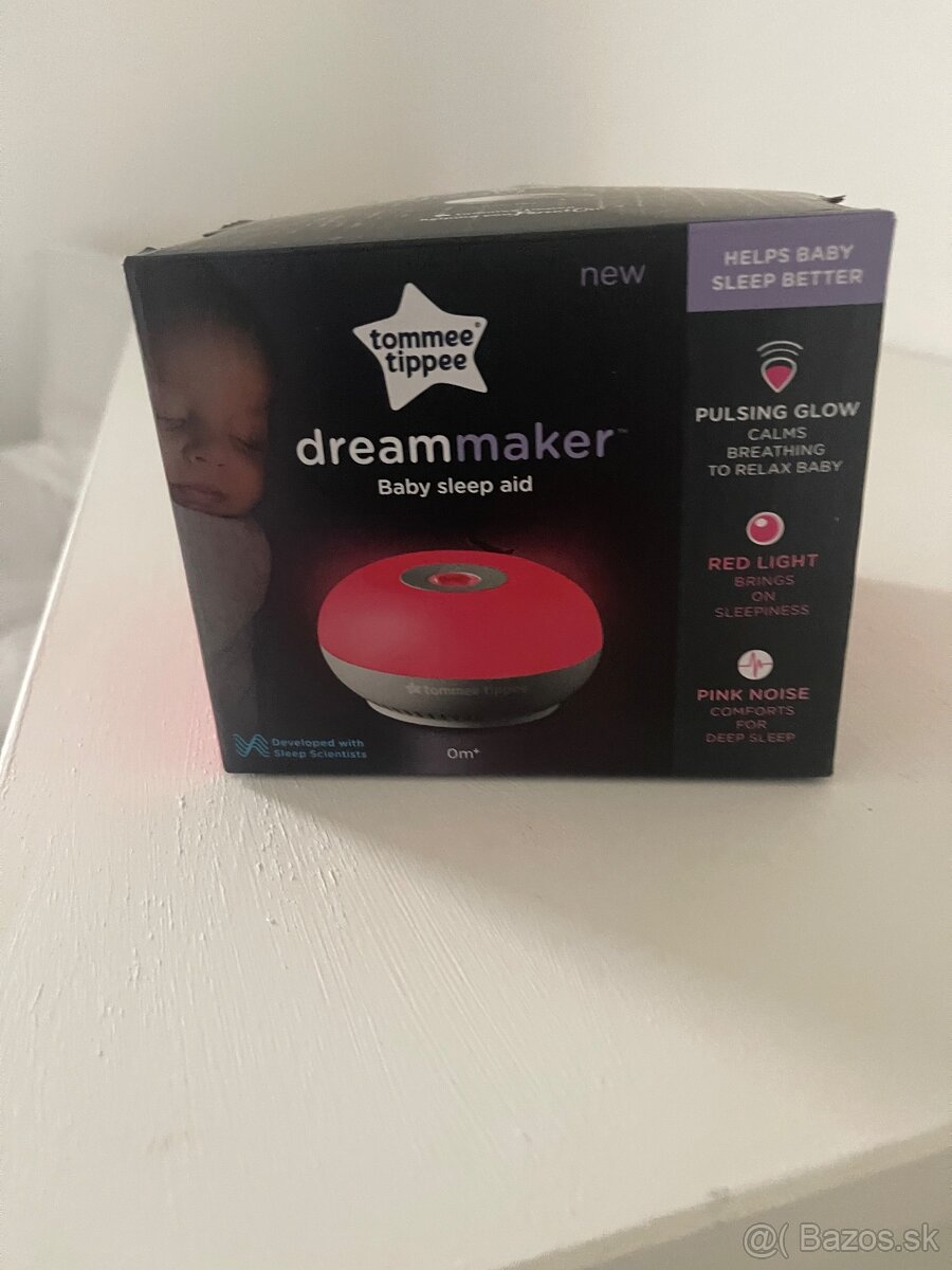 Tommee Tippee dreammaker pre spanok