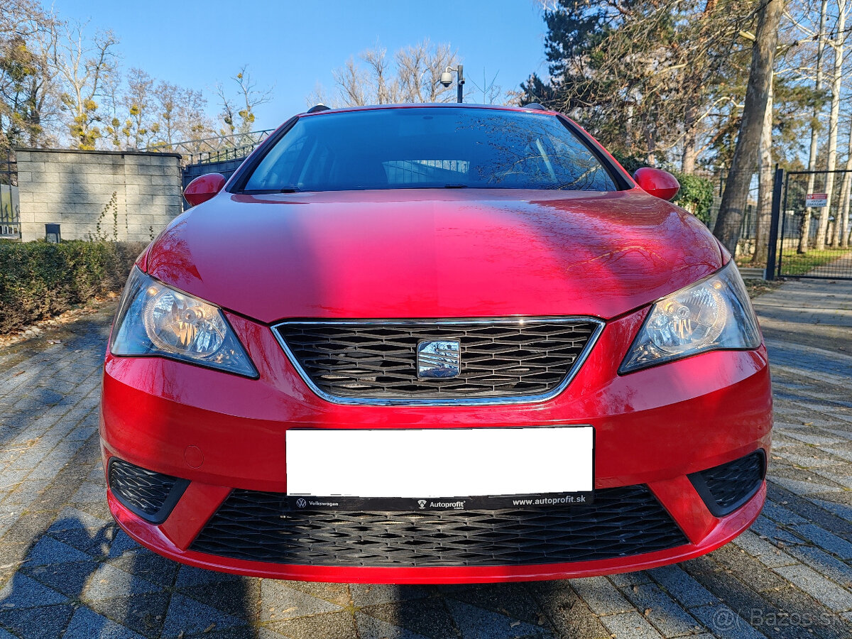 Seat Ibiza ST 1.4 16v Reference r.v 2013 24900km facelift