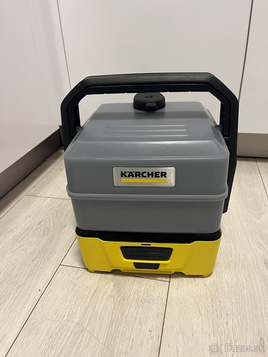 Karcher oc3 plus