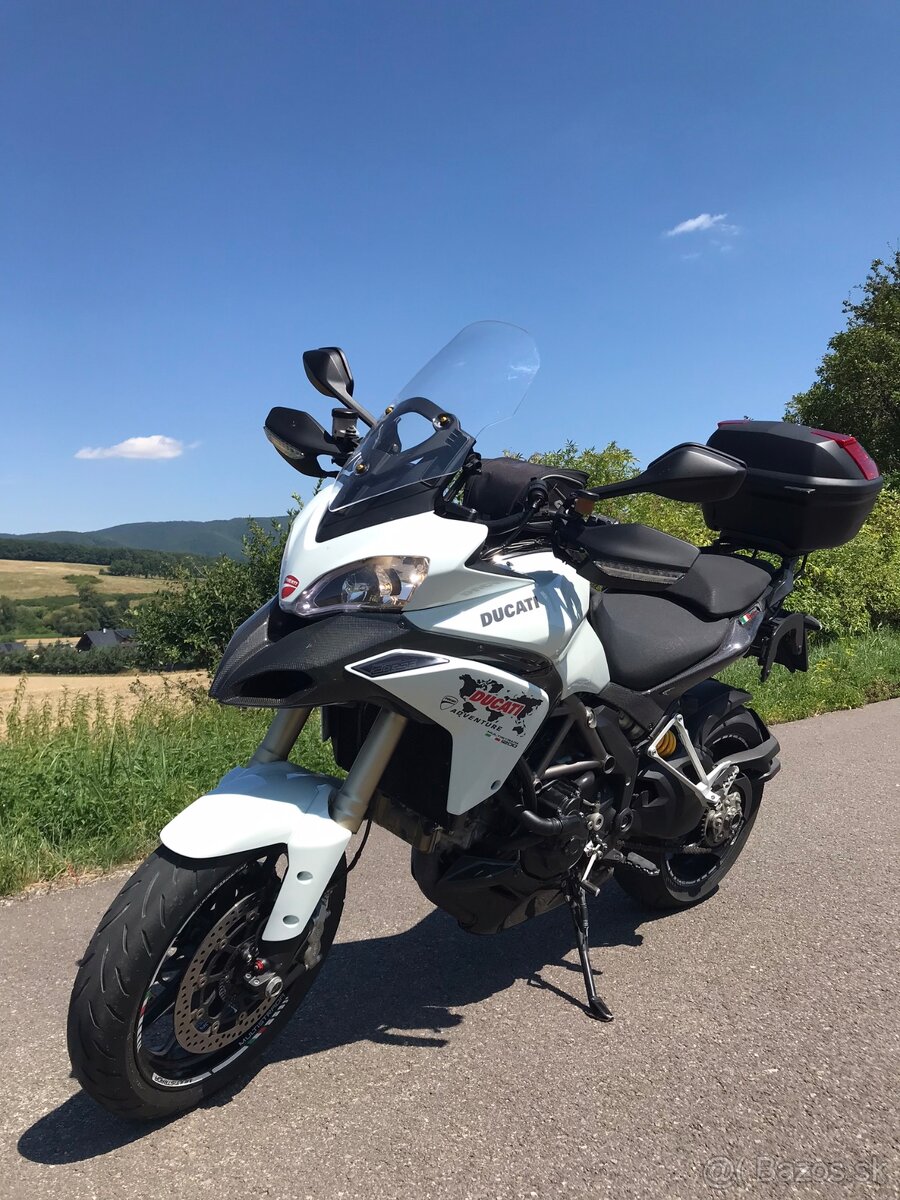 Ducati multistrada 1200