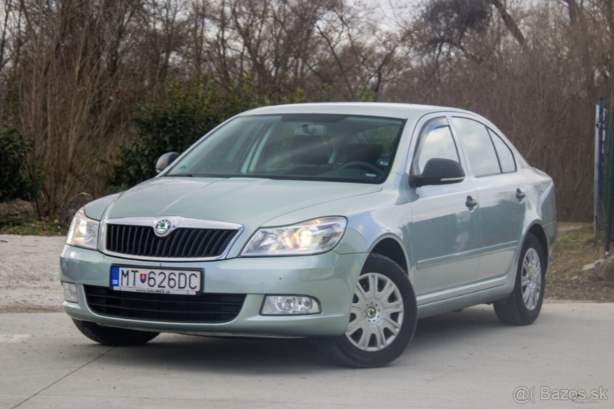 Škoda Octavia 1.6 TDI CR DPF Ambiente