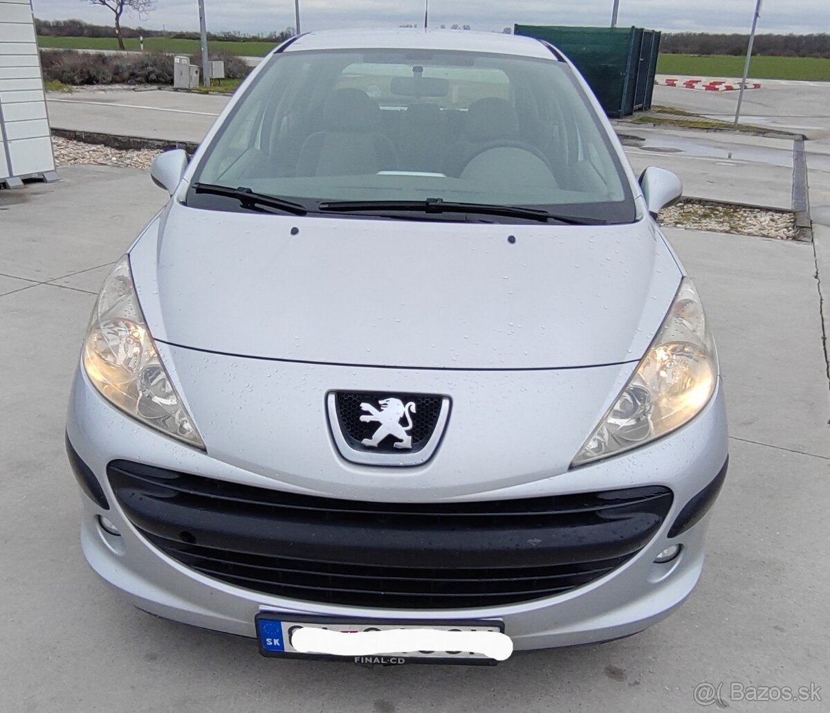 Peugeot 207