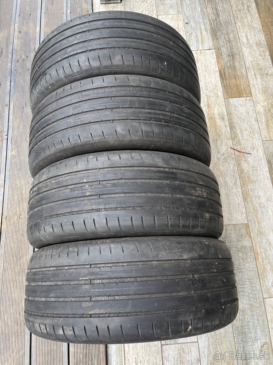 ~ Letne pneu sada GoodYear 225/45 R18 rv 2021