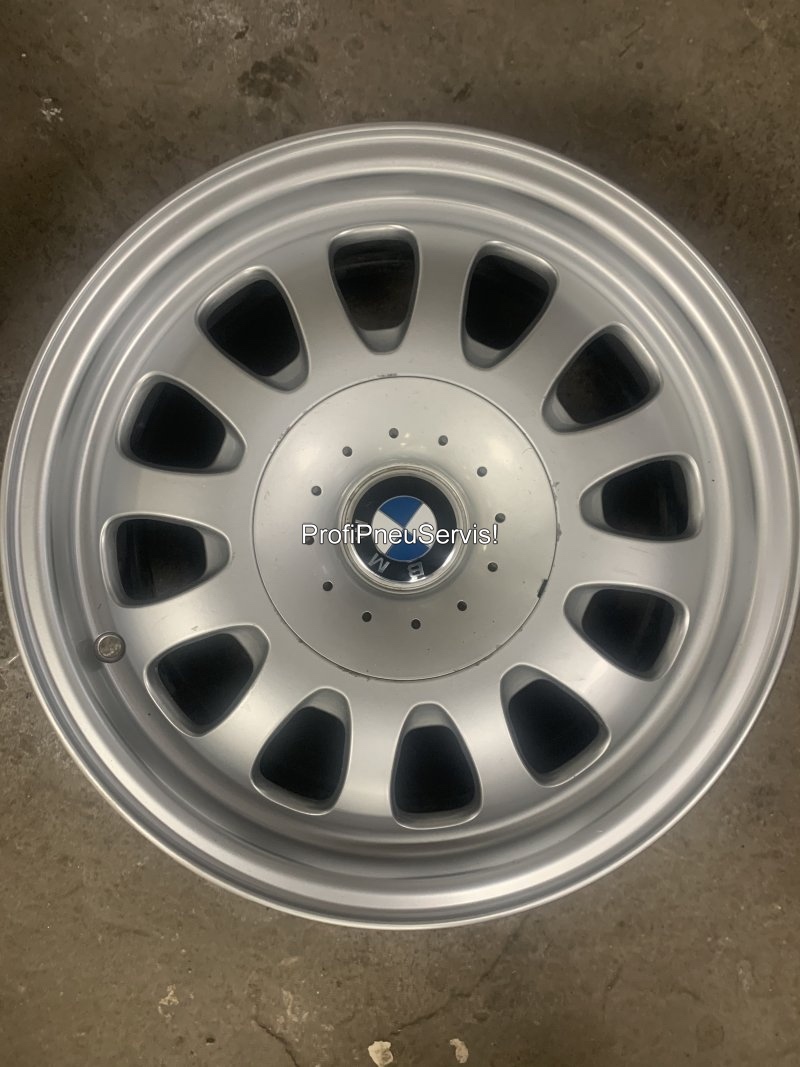 5X120 R15 BMW ORIGINAL