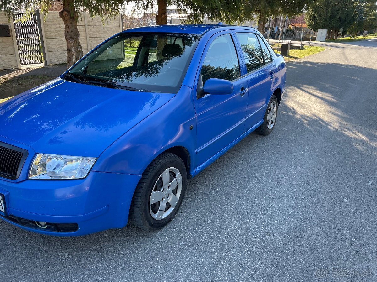 Skoda fabia