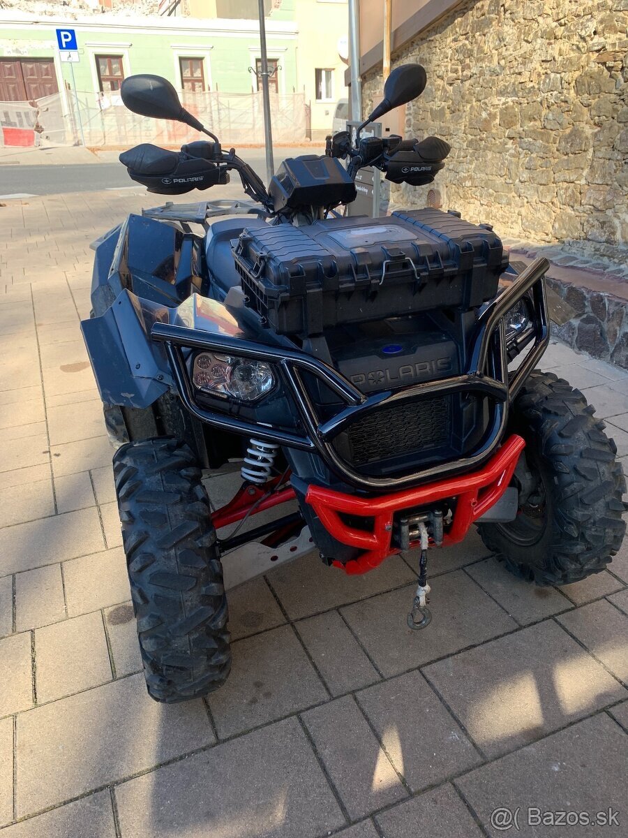 POLARIS SCRAMBLER XP 1000