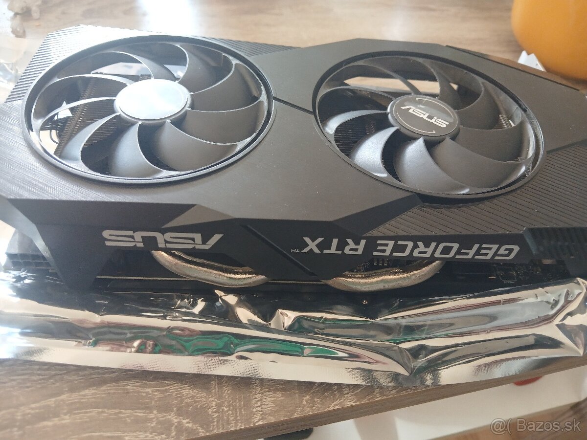 ASUS GEFORCE gtx 2060