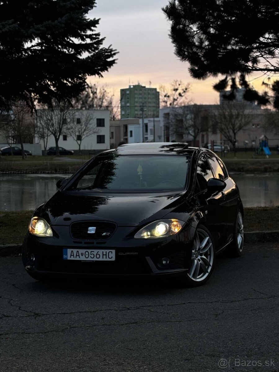 Seat leon cupra R,aj na splátky