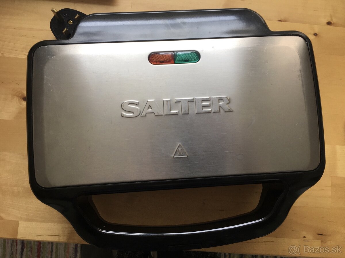 Toaster / toastovac / zapekac / sendvicovac zn. Salter