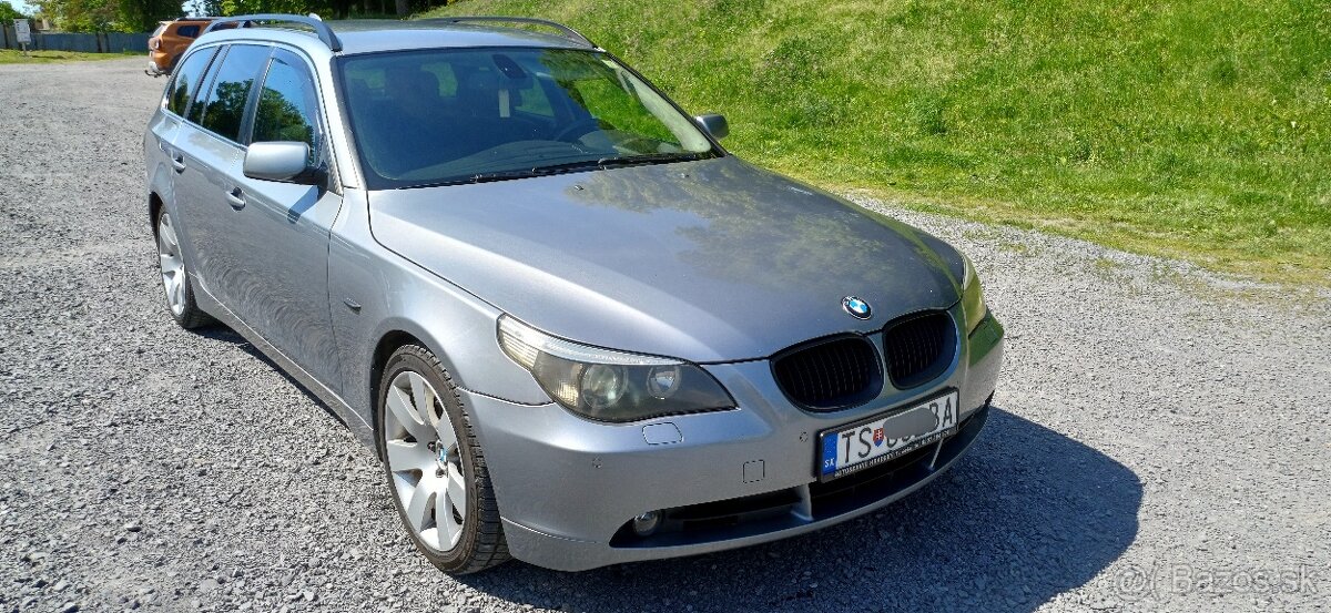 BMW e61 530d