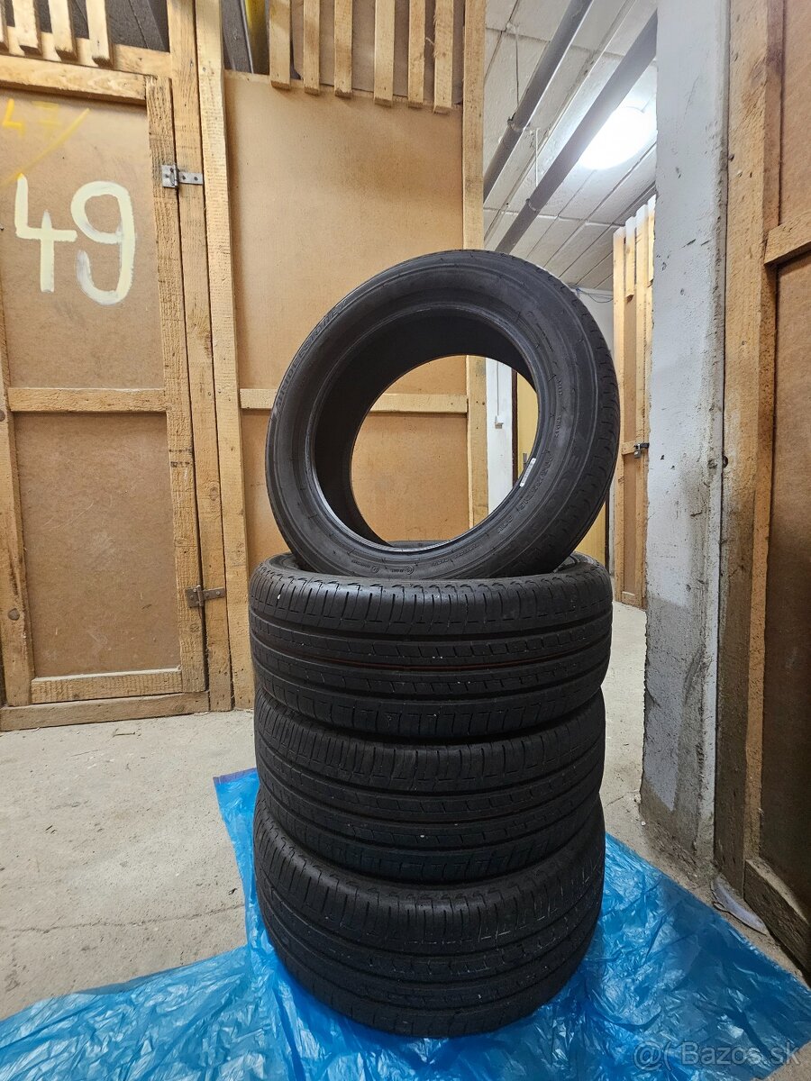 Nové pneumatiky Bridgestone