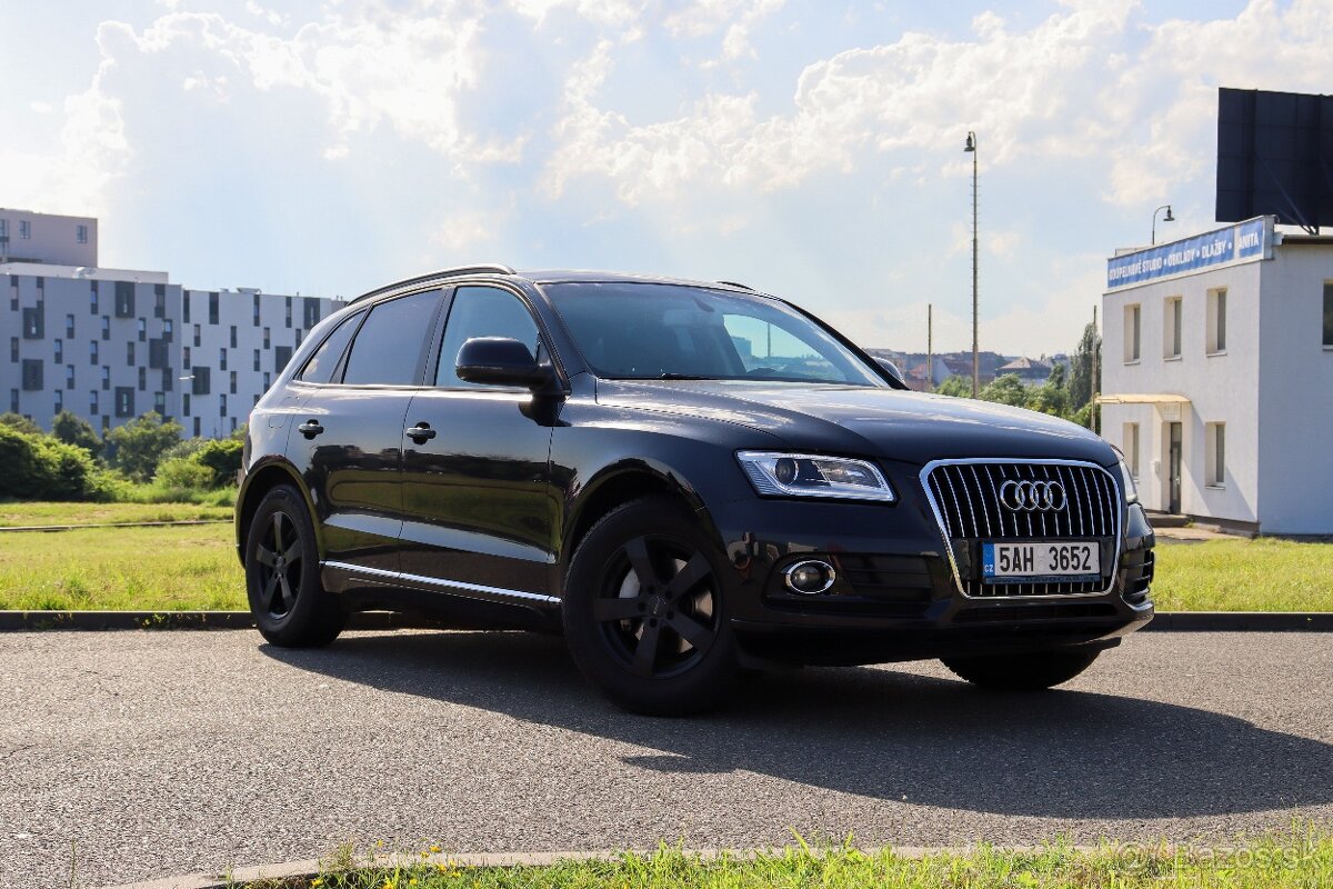 Audi Q5 2.0 TDi, 110 kW, 2016