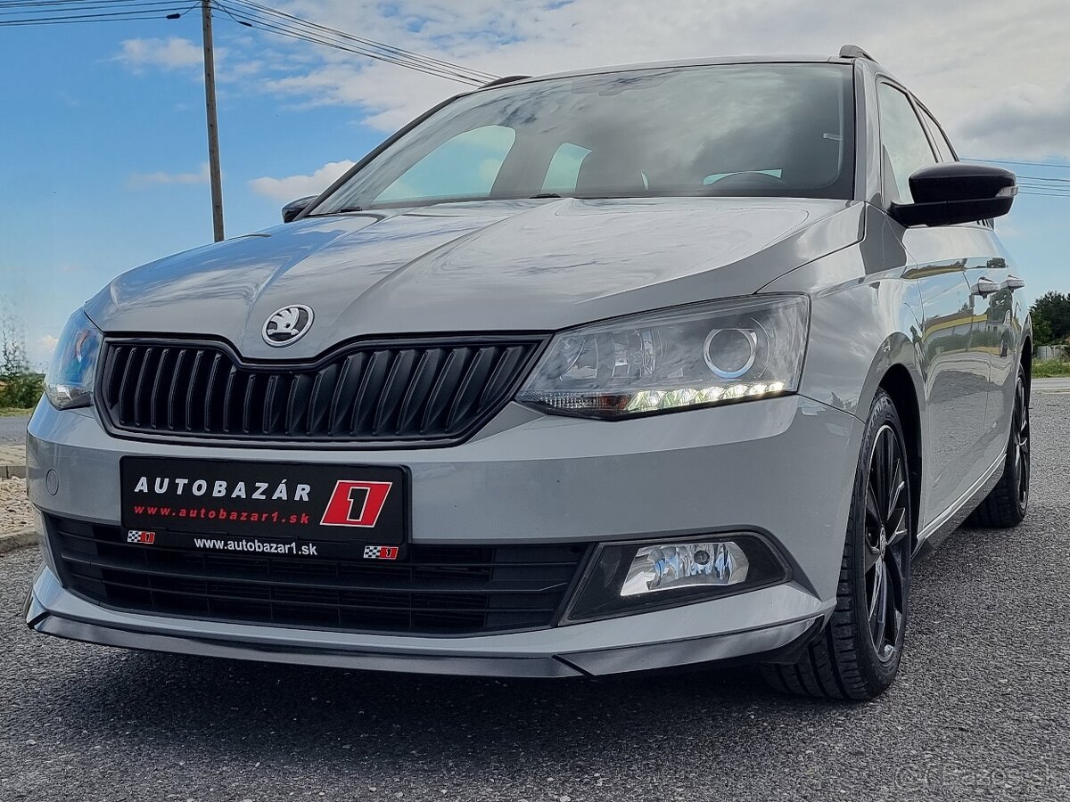 Škoda Fabia Combi 1.2 TSI 110k Monte Carlo DSG za 11.490 €