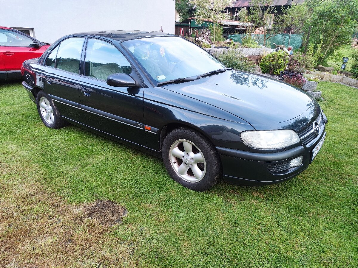 OPEL OMEGA 3.0 MV6