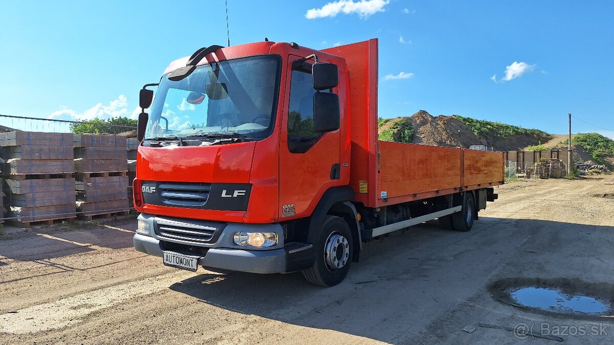 DAF LF45 - MOTOR CUMMINS 6.7 -248000KM-12T -EURO5-TOP