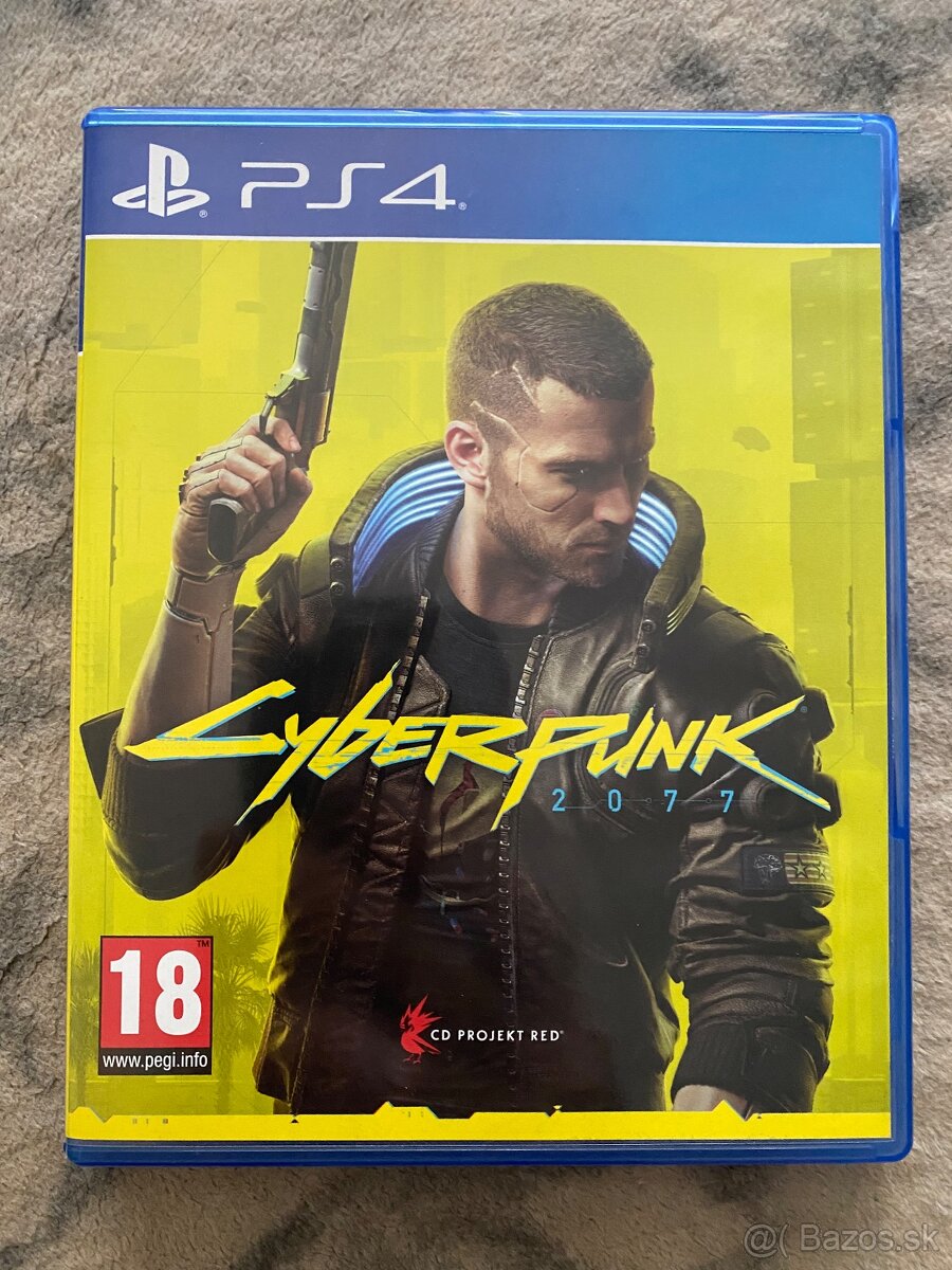 Cyberpunk 2077