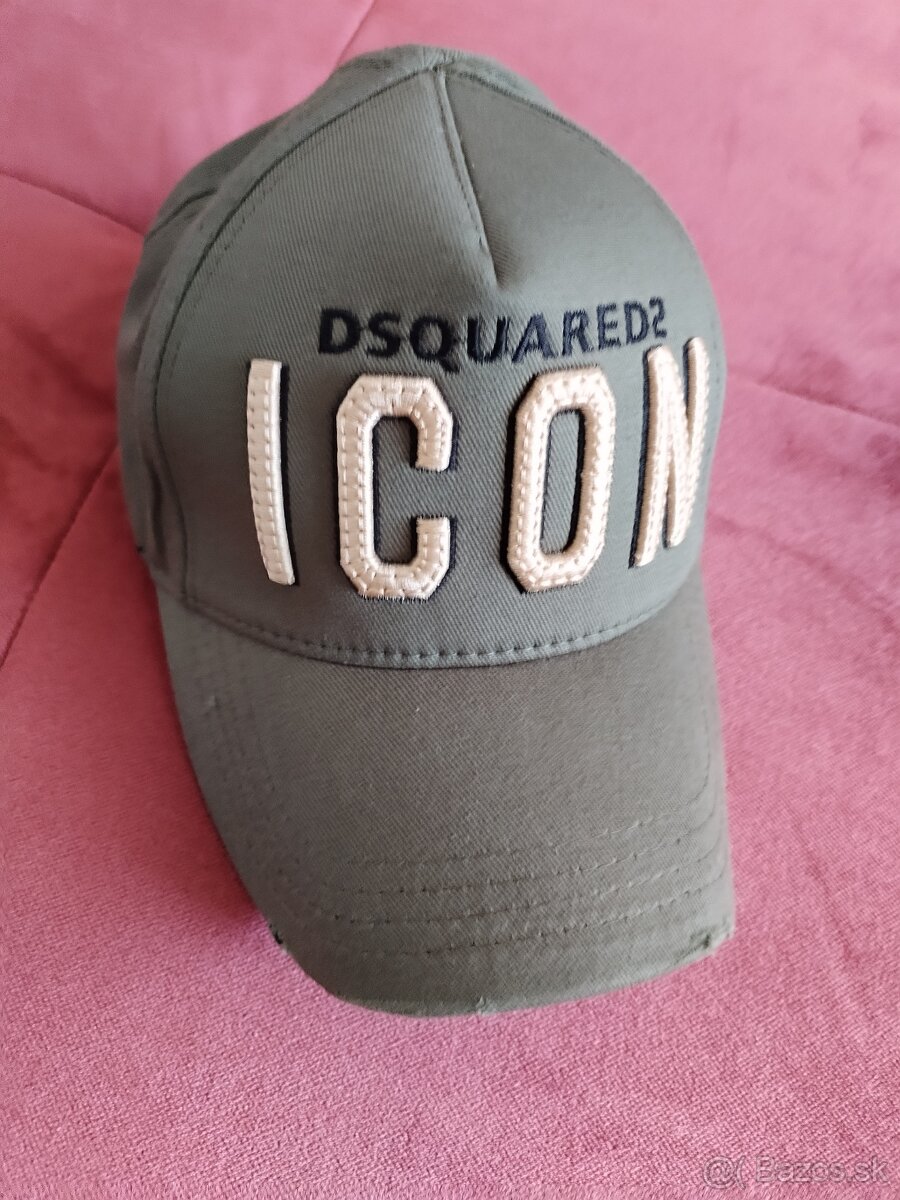 Siltovka Dsquared2 ICON