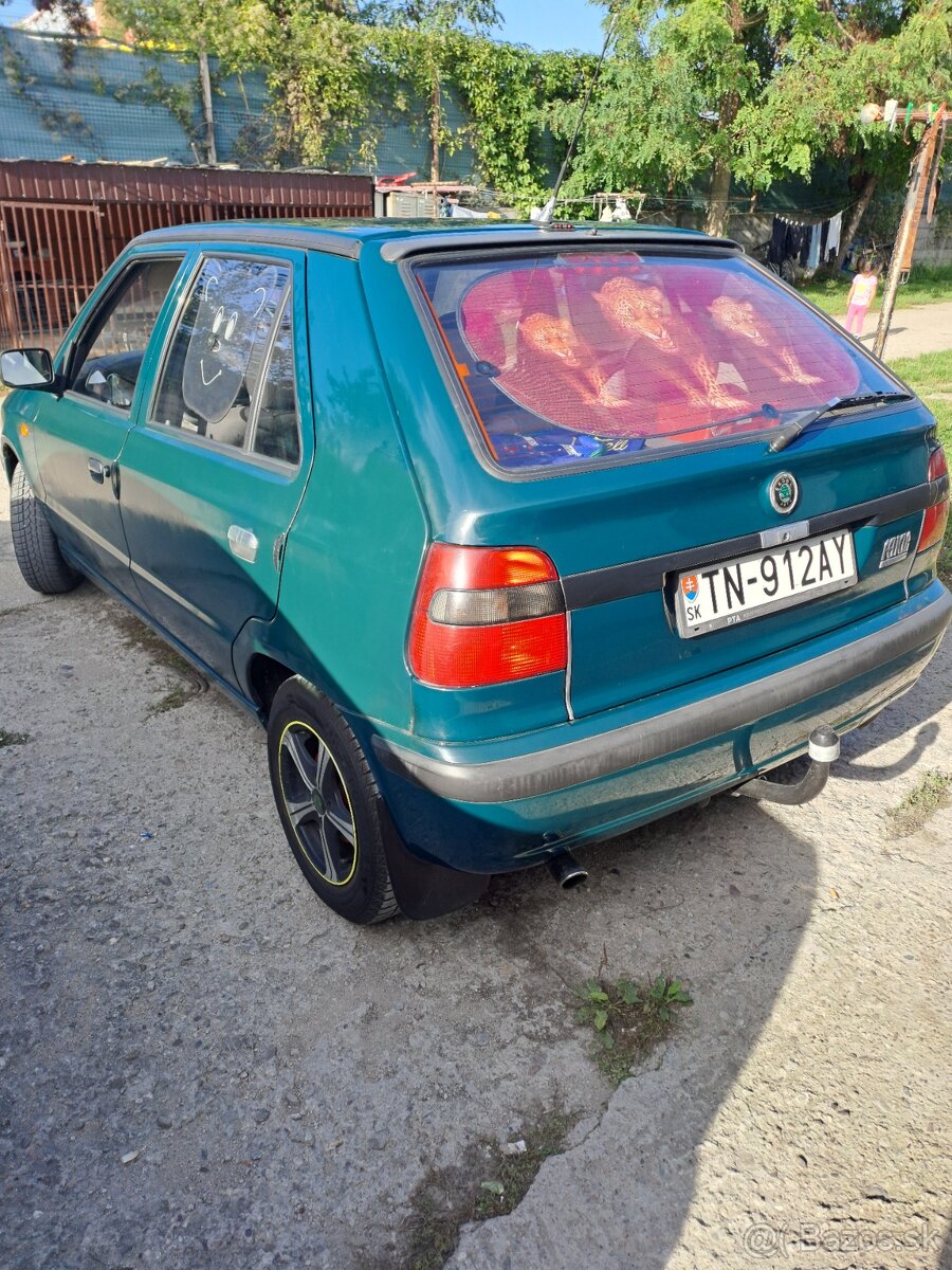 Felícia 1.3 MPI