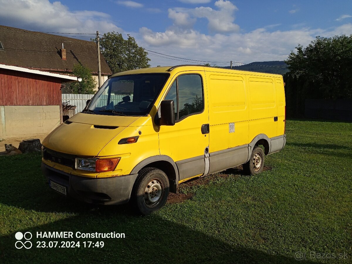 Iveco daily 2,8