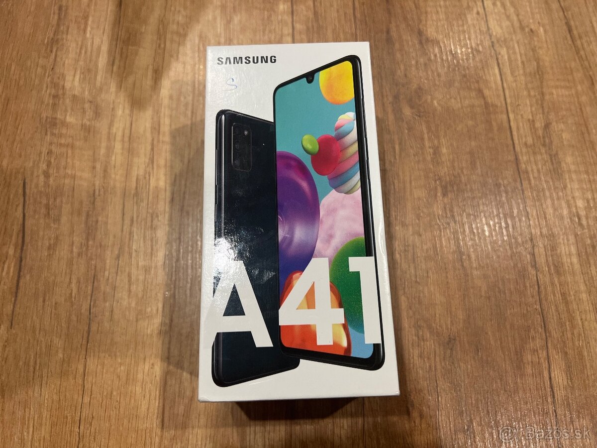 Samsung Galaxy A41