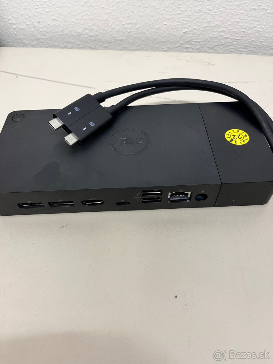 Dell Dock stanica WD19DCS 240W