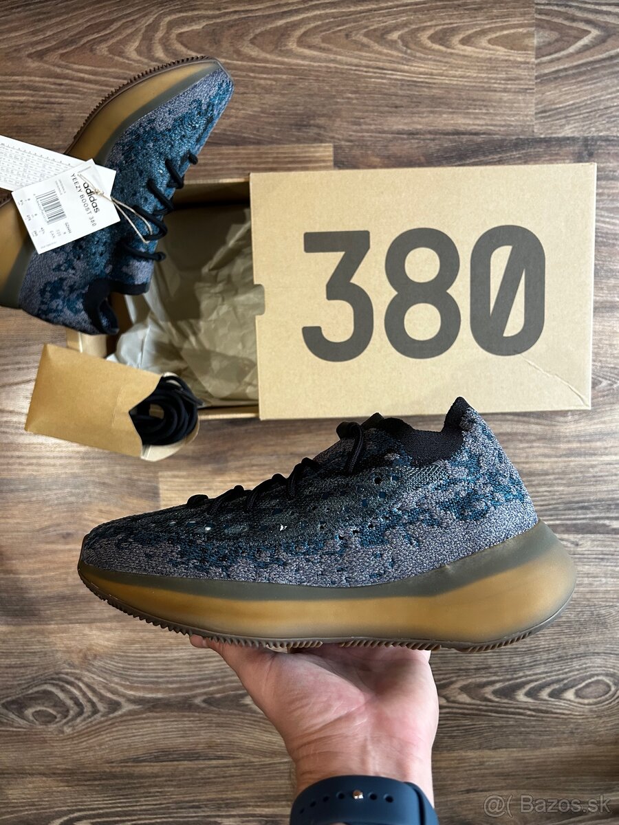 Yeezy Boost 380 'Covellite'