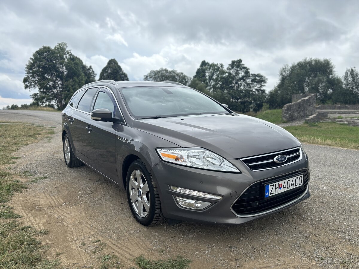 Predám Ford Mondeo Titanium mk4  2014 103 kw