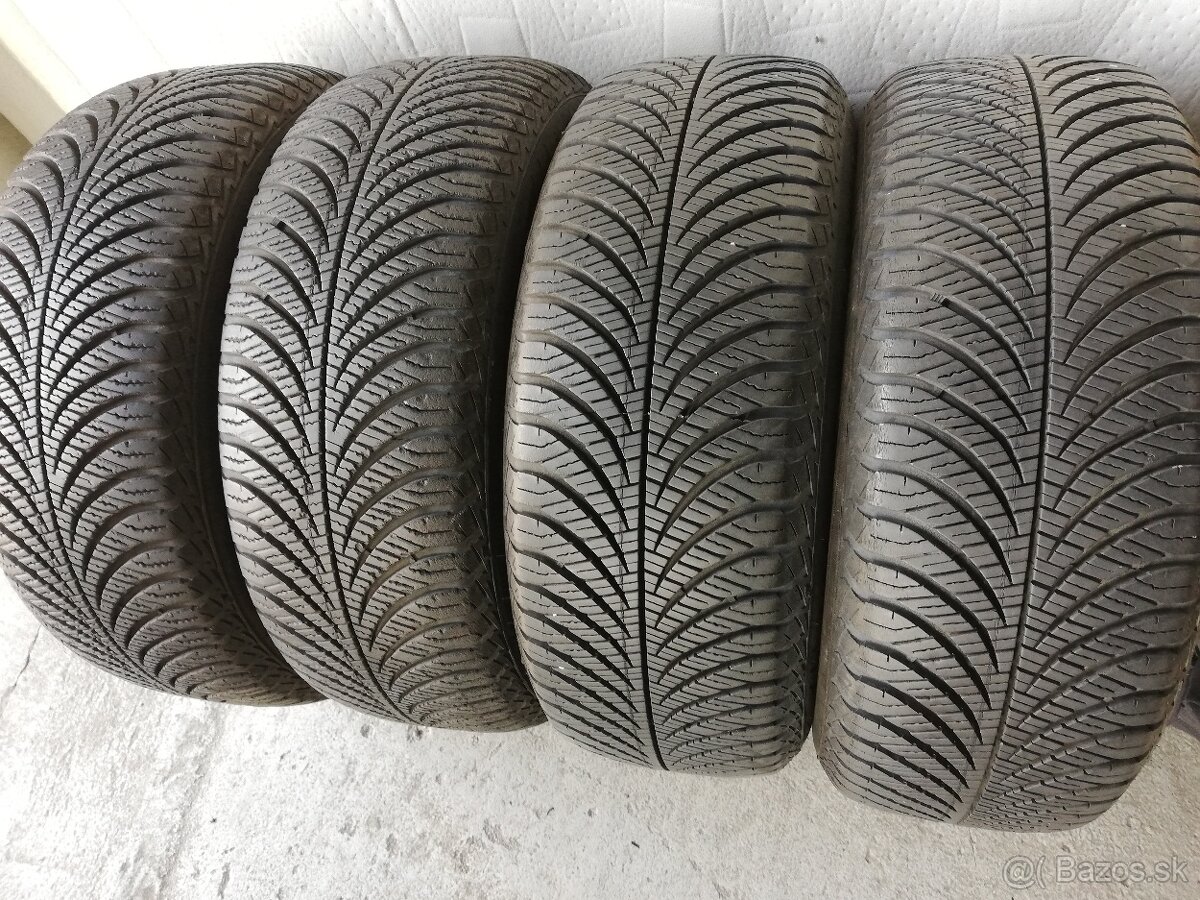 185/60 r14 celoročné pneumatiky