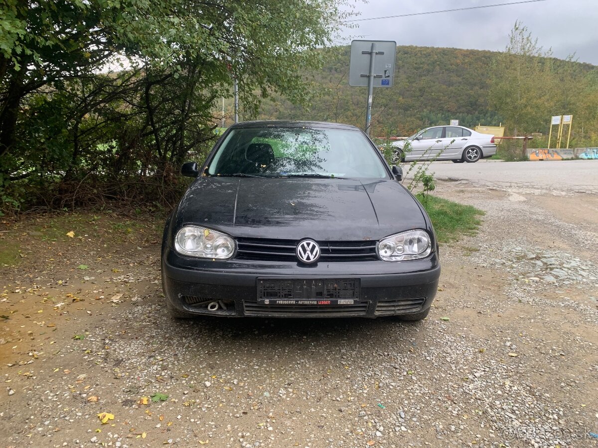 Volkswagen golf 4